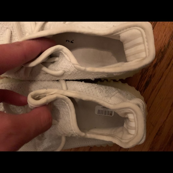 Adidas yeezy 350v2 boost cream - Picture 7 of 7